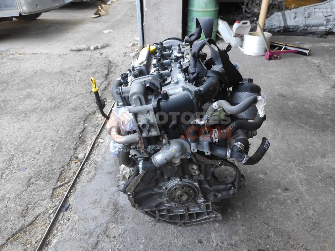 Motor Z17DTH  Opel Astra H 1.7 CDTI (100 cv)