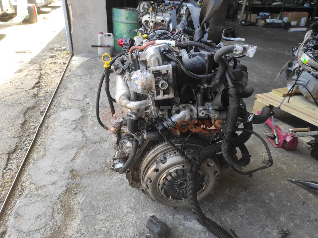 Motor Z17DTH  Opel Astra H 1.7 CDTI (100 cv)