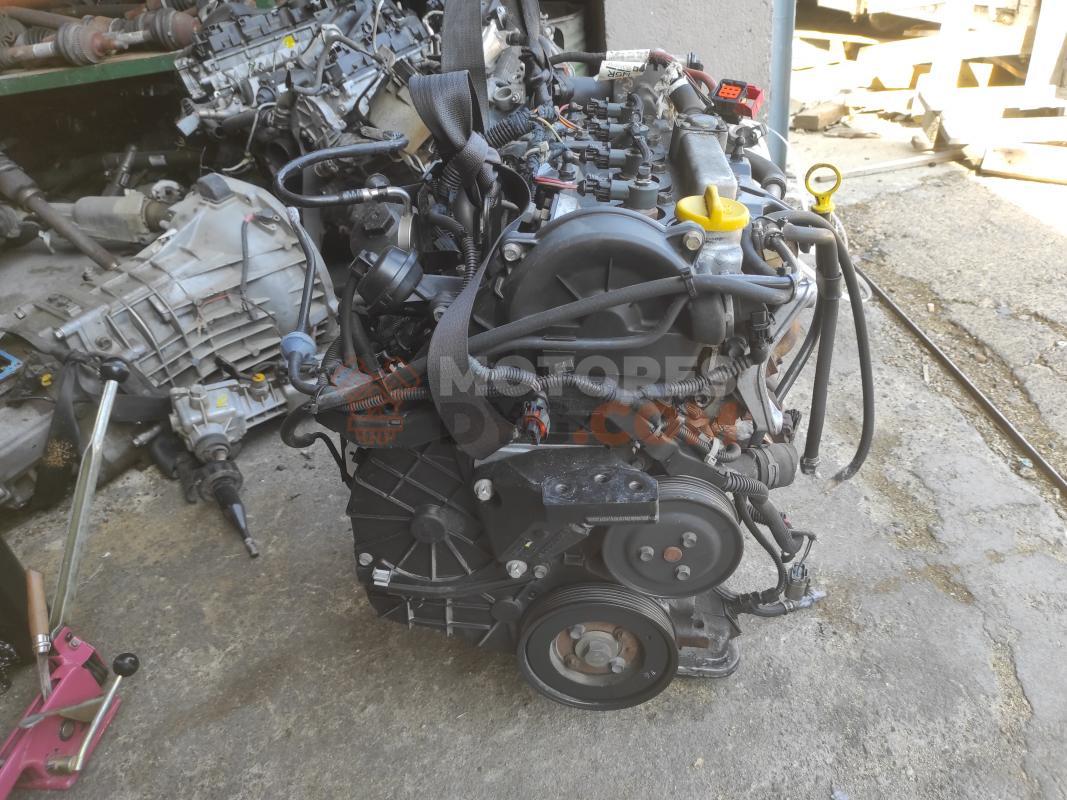 Motor Z17DTH  Opel Astra H 1.7 CDTI (100 cv)