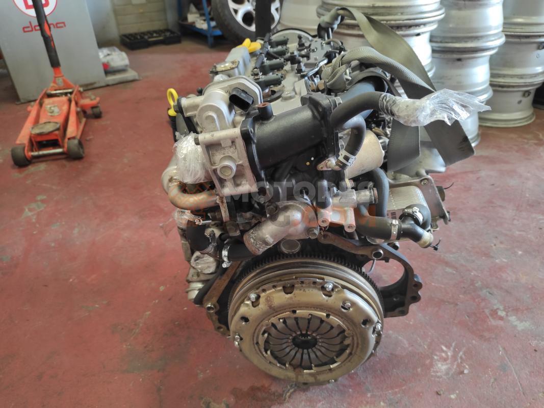 Motor Z17DTH  Opel Astra H 1.7 CDTI (100 cv)