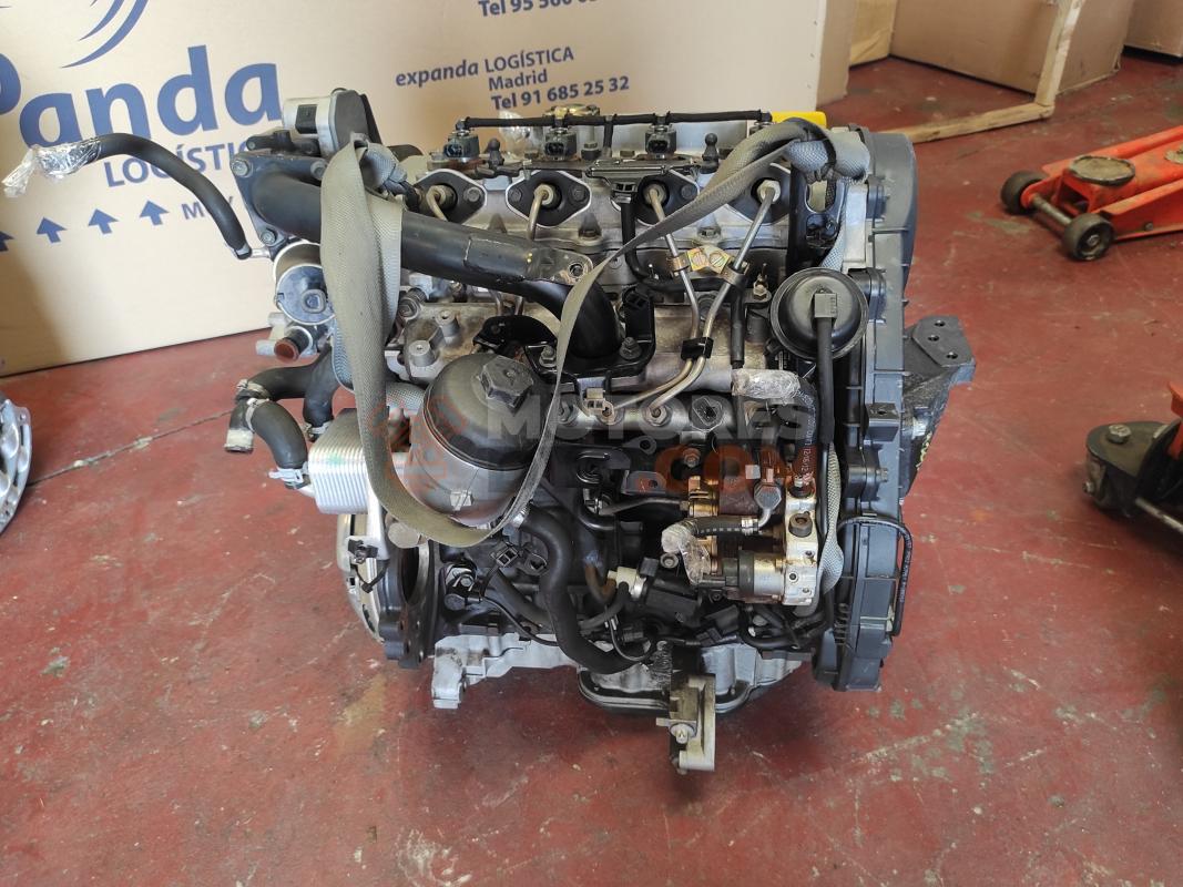 Motor Z17DTH  Opel Astra H 1.7 CDTI (100 cv)