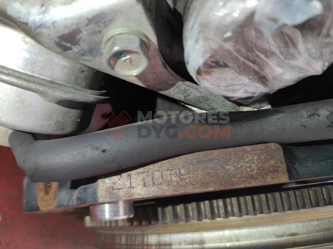 Motor Z17DTH  Opel Astra H 1.7 CDTI (100 cv)