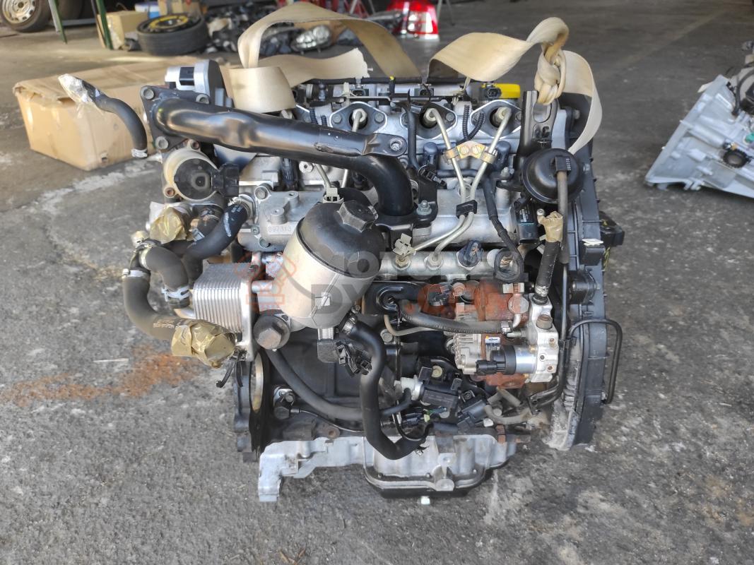 Motor Z17DTH  Opel Astra H 1.7 CDTI (100 cv)