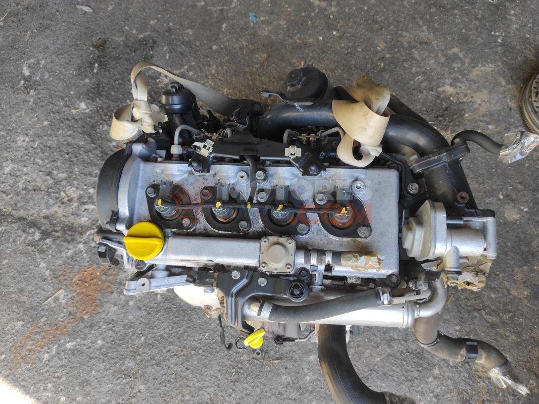 Motor Z17DTH  Opel Astra H 1.7 CDTI (100 cv)