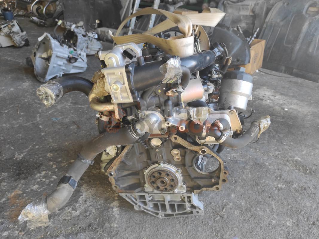 Motor Z17DTH  Opel Astra H 1.7 CDTI (100 cv)