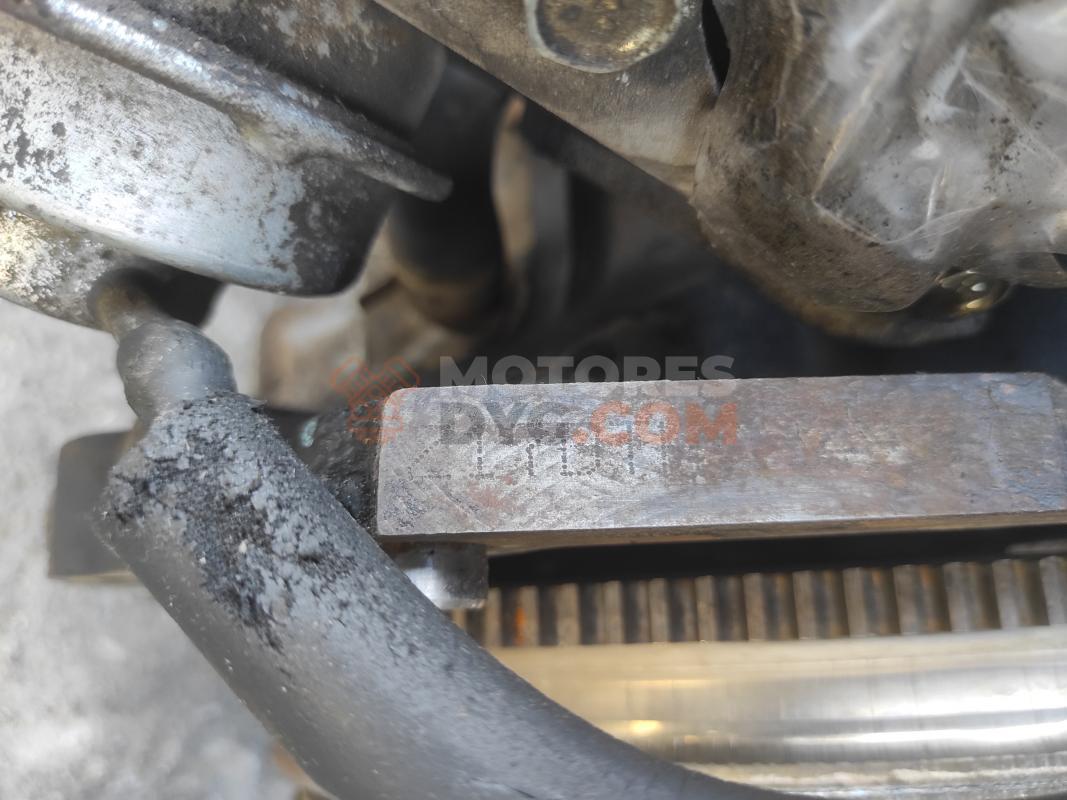 Motor Z17DTH  Opel Astra H 1.7 CDTI (100 cv)