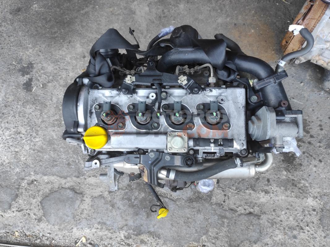 Motor Z17DTH  Opel Astra H 1.7 CDTI (100 cv)