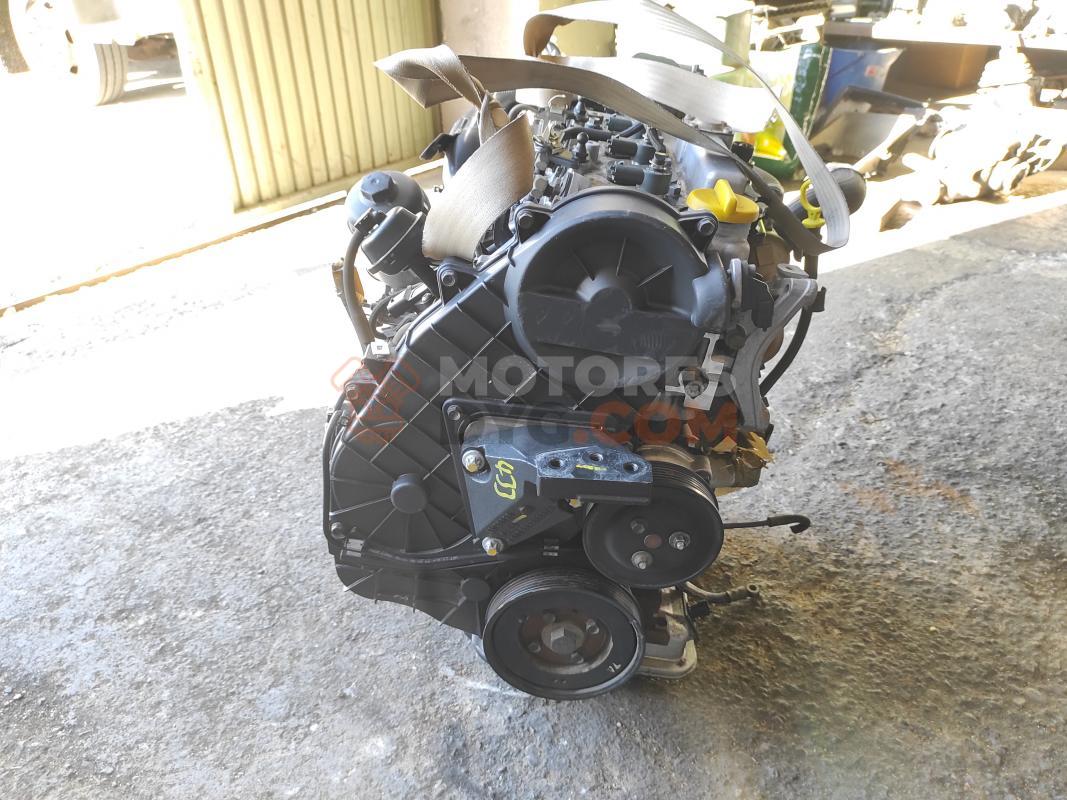 Motor Z17DTH  Opel Astra H 1.7 CDTI (100 cv)