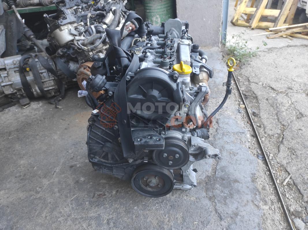 Motor Z17DTH  Opel Astra H 1.7 CDTI (100 cv)