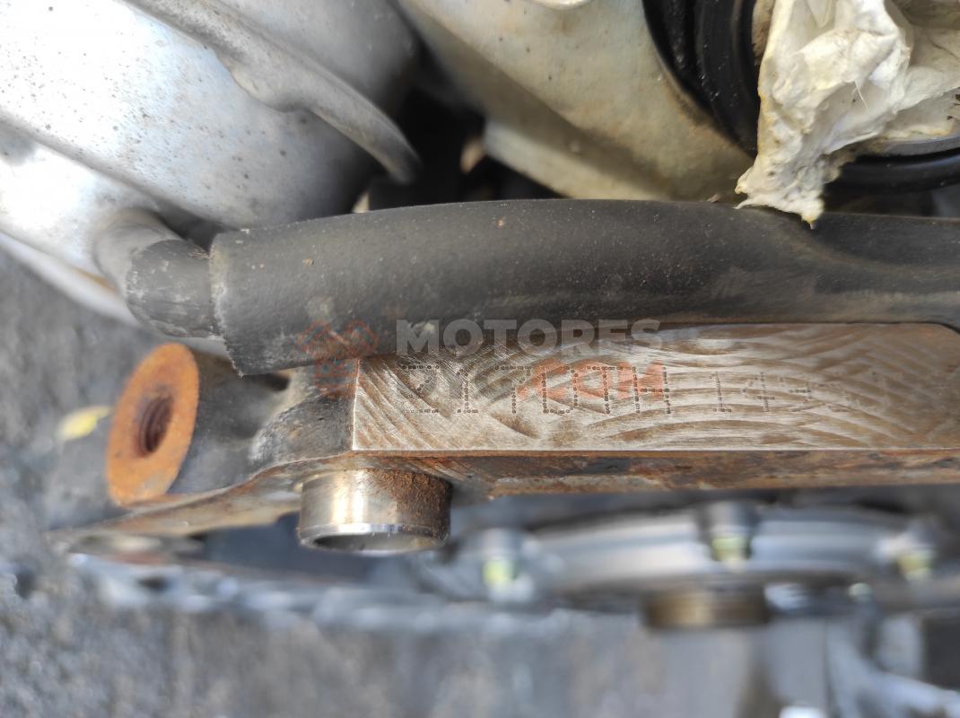 Motor Z17DTH  Opel Astra H 1.7 CDTI (100 cv)