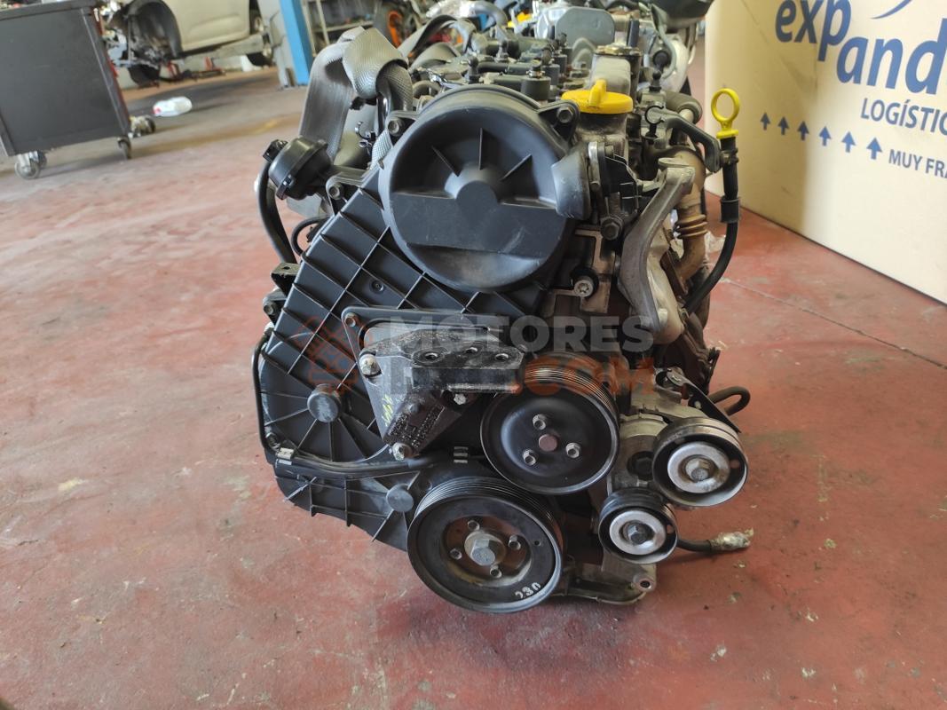 Motor Z17DTH  Opel Astra H 1.7 CDTI (100 cv)