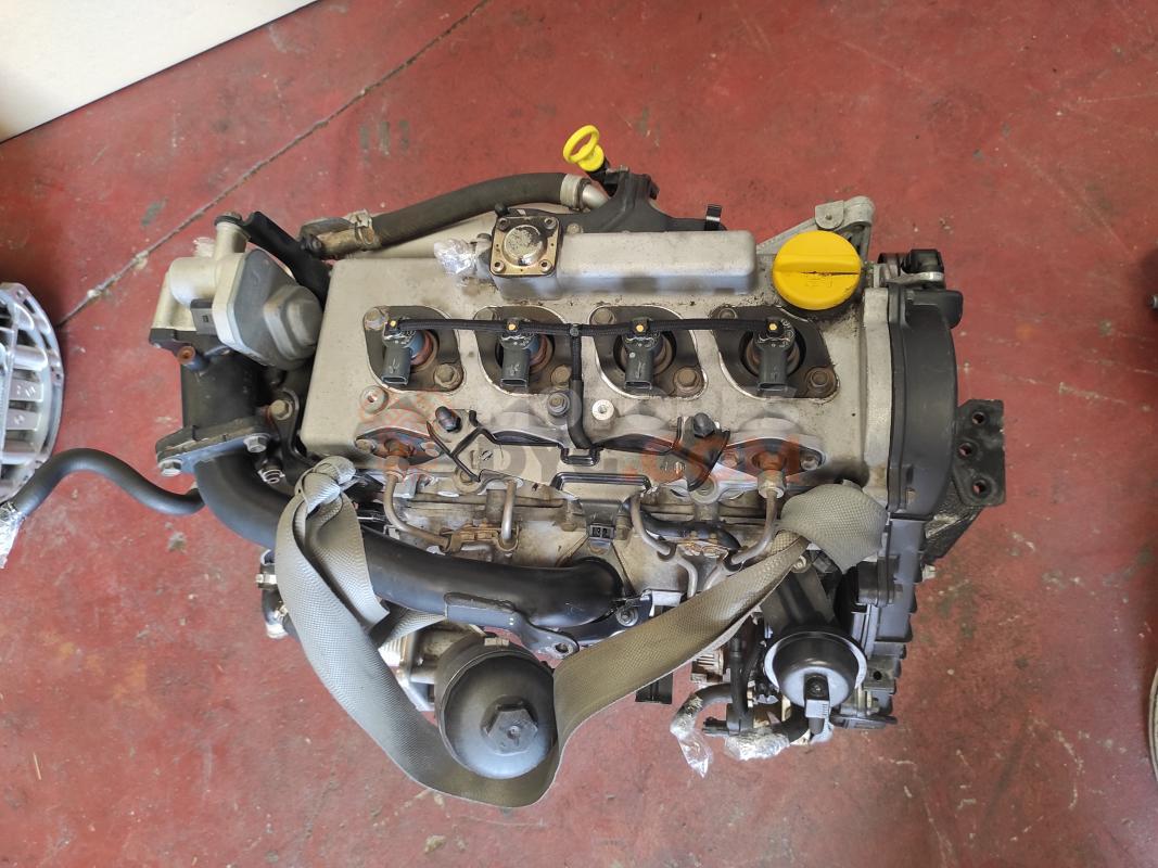 Motor Z17DTH  Opel Astra H 1.7 CDTI (100 cv)