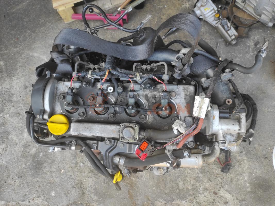 Motor Z17DTH  Opel Astra H 1.7 CDTI (100 cv)