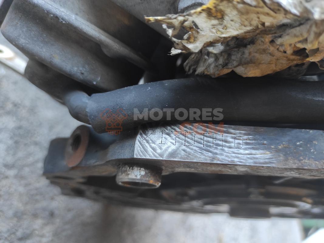 Motor Z17DTH  Opel Astra H 1.7 CDTI (100 cv)