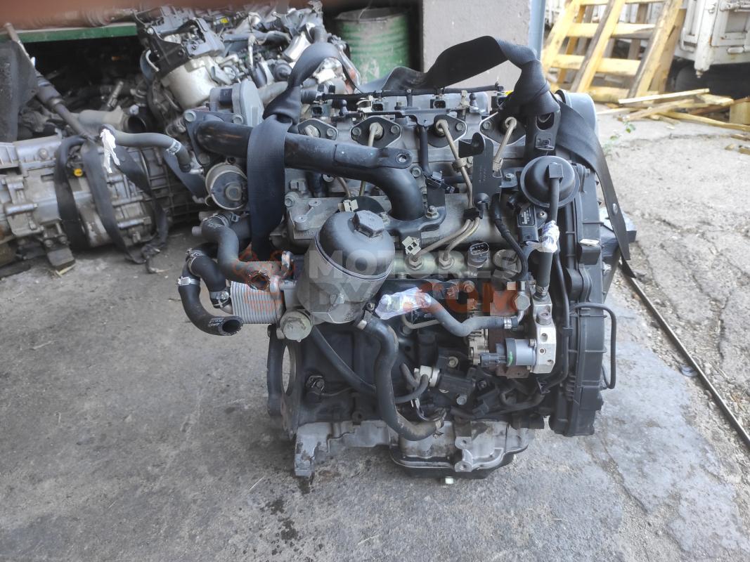 Motor Z17DTH  Opel Astra H 1.7 CDTI (100 cv)