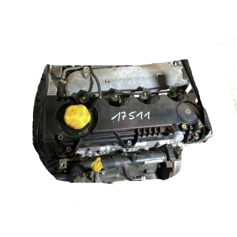 Motor Z19DT Opel Astra H 1.9 CDTI (120 cv)