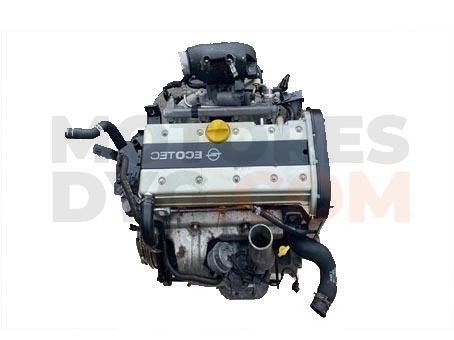 Motor Z20LEH Opel Astra H 2.0i 16V Turbo (240 cv)