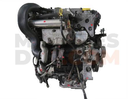 Motor Z17DTH Opel Astra H Caravan 1.7 CDTI (100 cv)