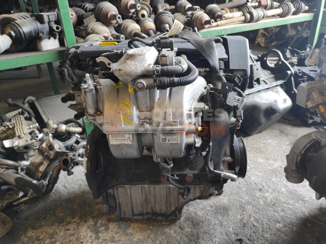 Motor Z16XEP  Opel Astra H GTC 1.6i 16V (105 cv)