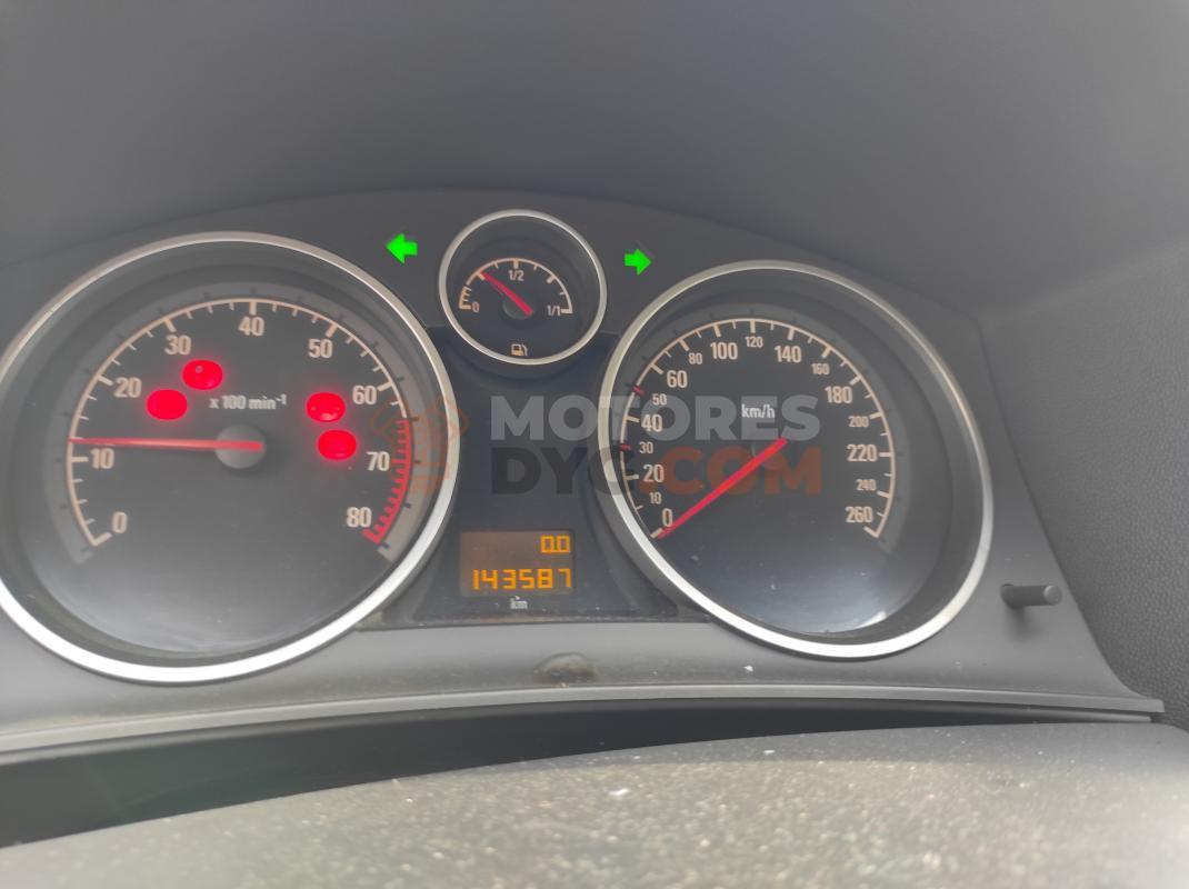 Motor Z16XEP  Opel Astra H GTC 1.6i 16V (105 cv)