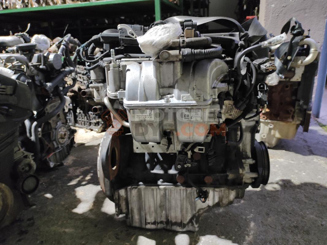 Motor Z16XEP  Opel Astra H GTC 1.6i 16V (105 cv)