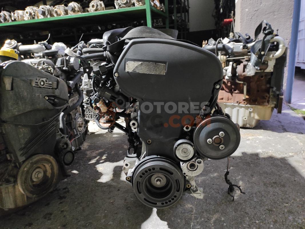 Motor Z16XEP  Opel Astra H GTC 1.6i 16V (105 cv)