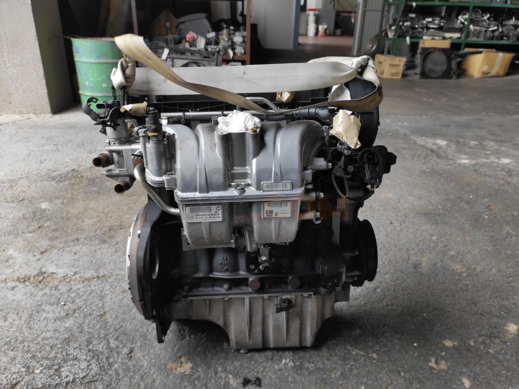 Motor Z16XEP Opel Astra H GTC 1.6i 16V (105 cv)