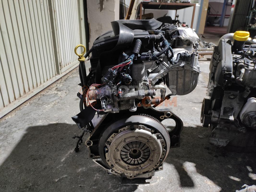 Motor Z16XEP  Opel Astra H GTC 1.6i 16V (105 cv)