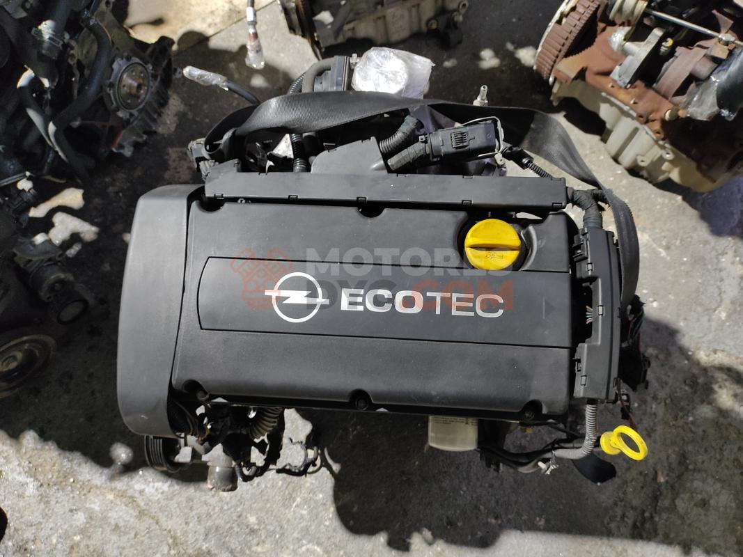 Motor Z16XEP  Opel Astra H GTC 1.6i 16V (105 cv)