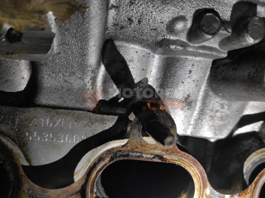 Motor Z16XEP  Opel Astra H GTC 1.6i 16V (105 cv)