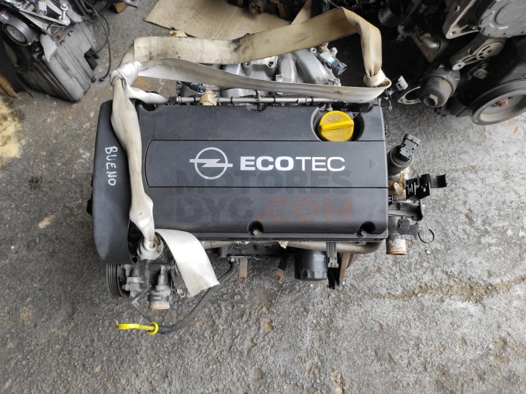 Motor Z16XEP Opel Astra H GTC 1.6i 16V (105 cv)