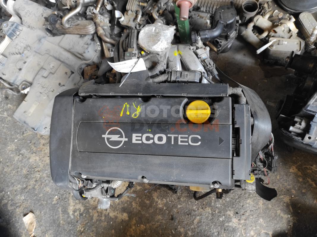 Motor Z16XEP  Opel Astra H GTC 1.6i 16V (105 cv)
