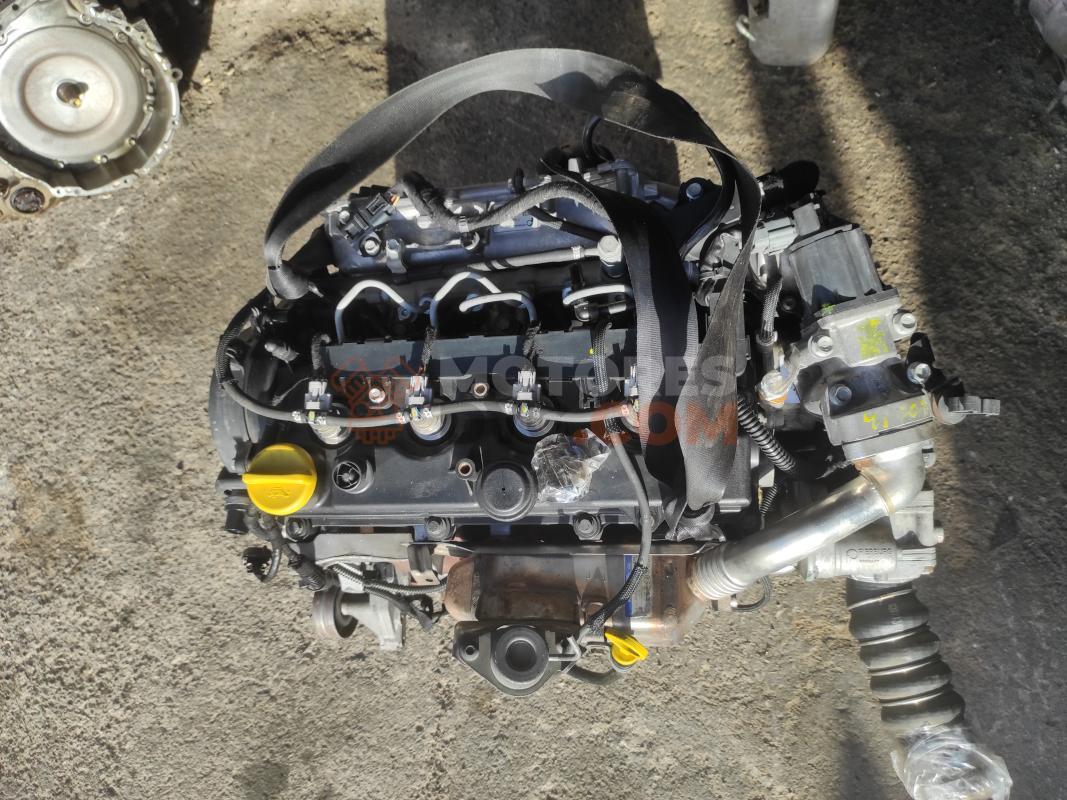 Motor Z17DTR  Opel Astra H GTC 1.9 dTi (80cv)