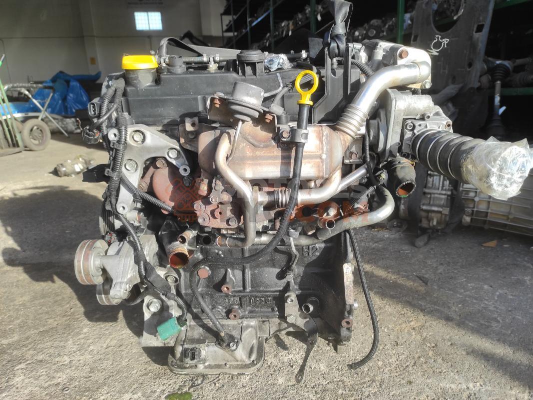 Motor Z17DTR  Opel Astra H GTC 1.9 dTi (80cv)