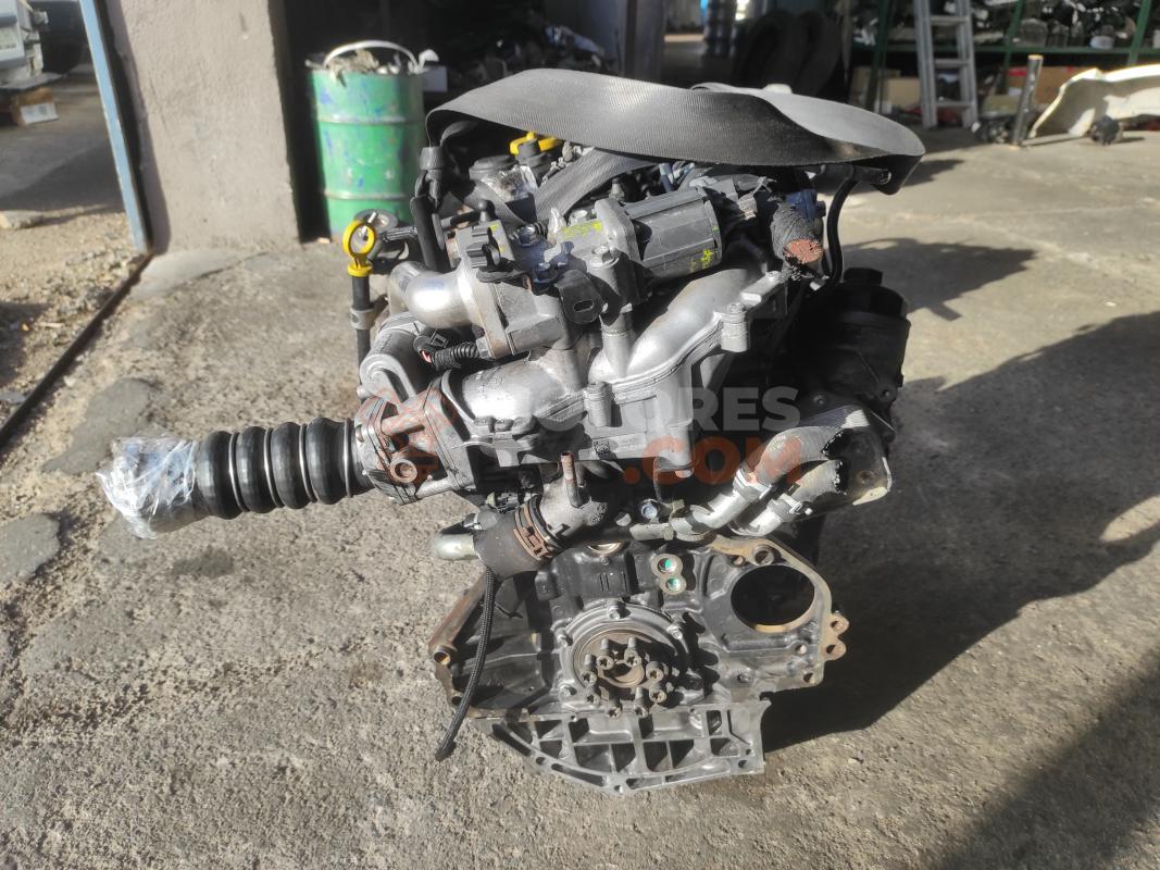 Motor Z17DTR  Opel Astra H GTC 1.9 dTi (80cv)