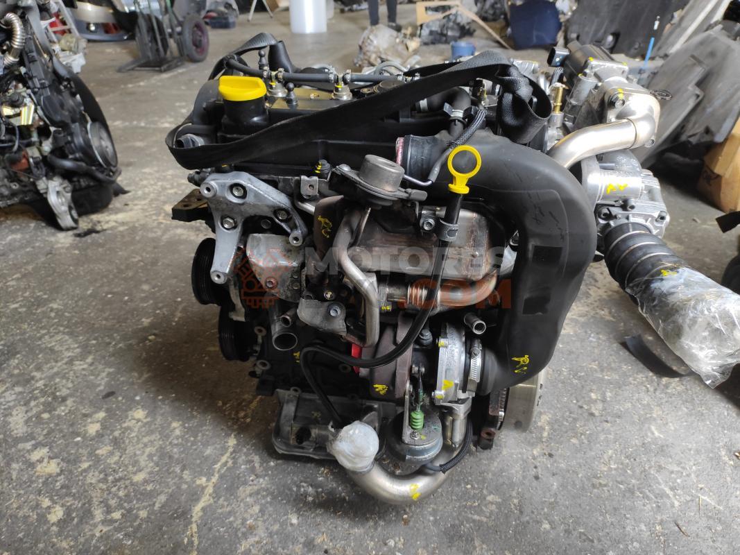 Motor Z17DTR Opel Astra H GTC 1.9 dTi (80cv)