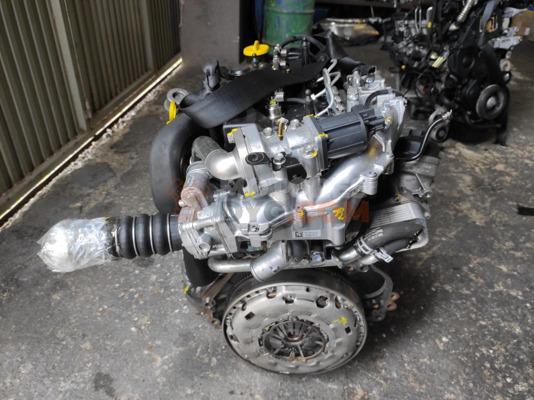 Motor Z17DTR Opel Astra H GTC 1.9 dTi (80cv)