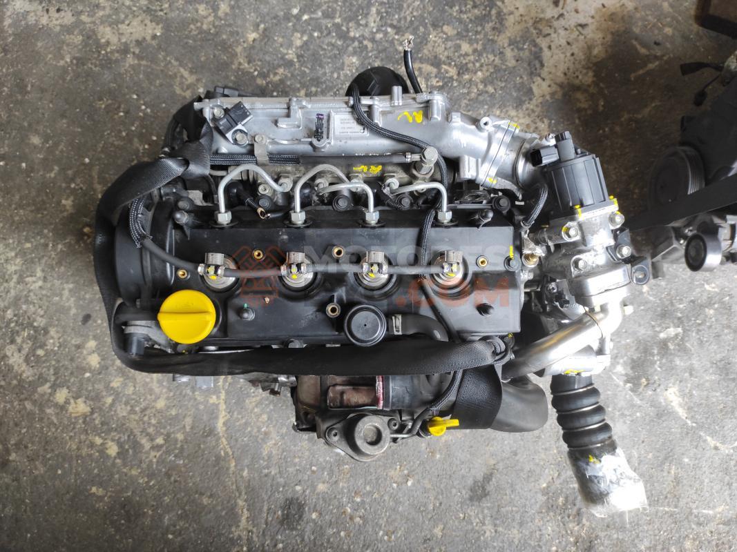 Motor Z17DTR Opel Astra H GTC 1.9 dTi (80cv)