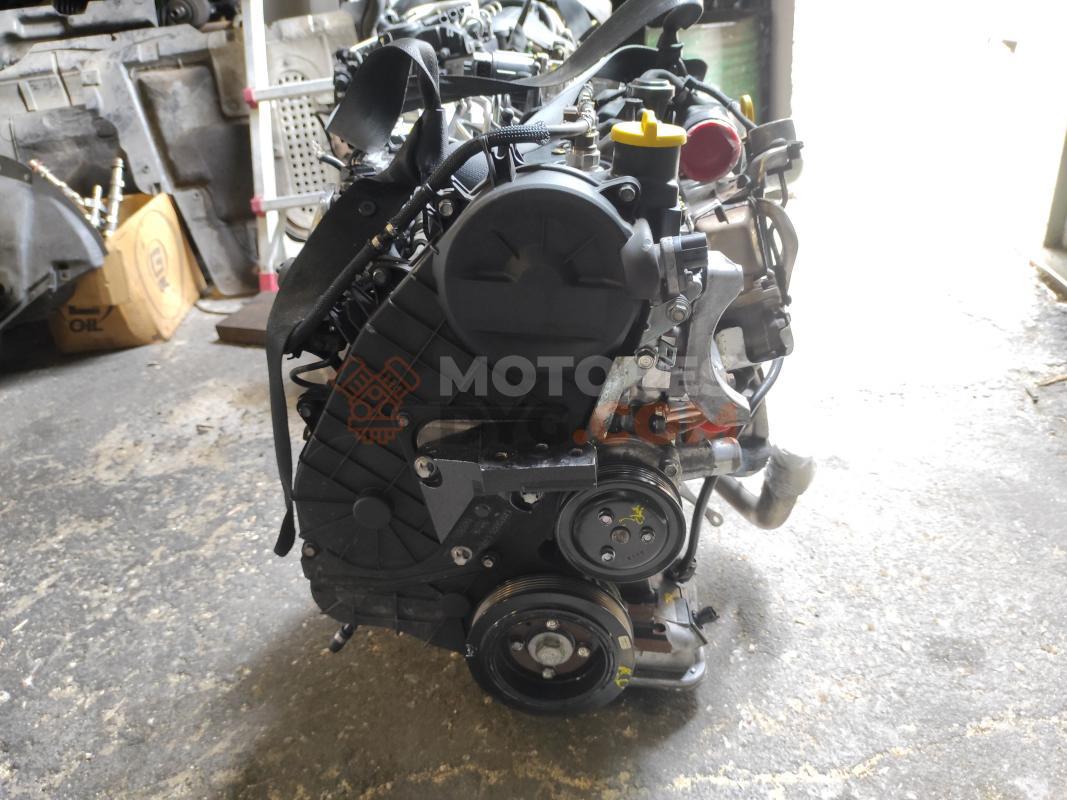 Motor Z17DTR Opel Astra H GTC 1.9 dTi (80cv)