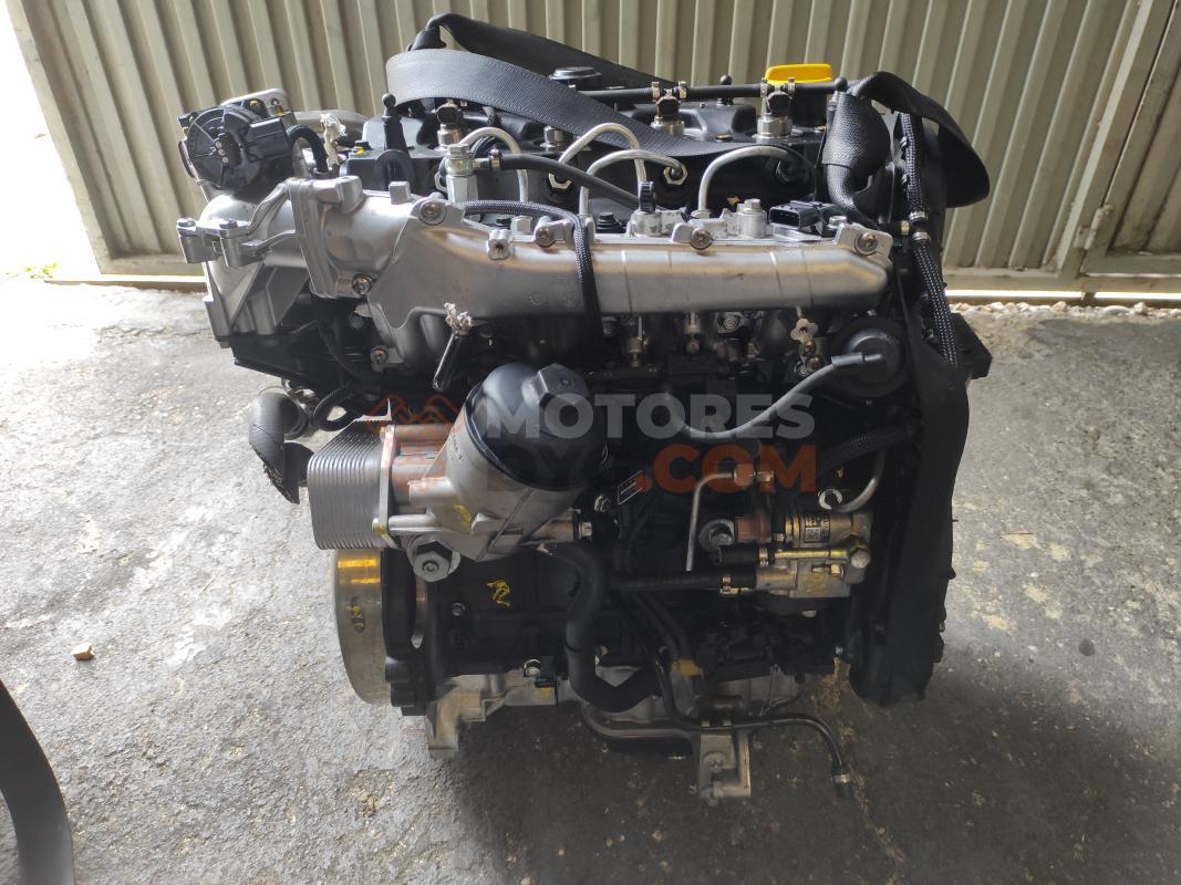 Motor Z17DTR Opel Astra H GTC 1.9 dTi (80cv)