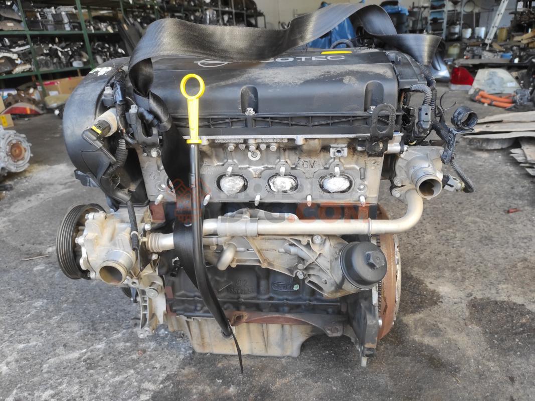 Motor Z16XER Opel Astra H Sedan 1.6i 16V (115 cv)