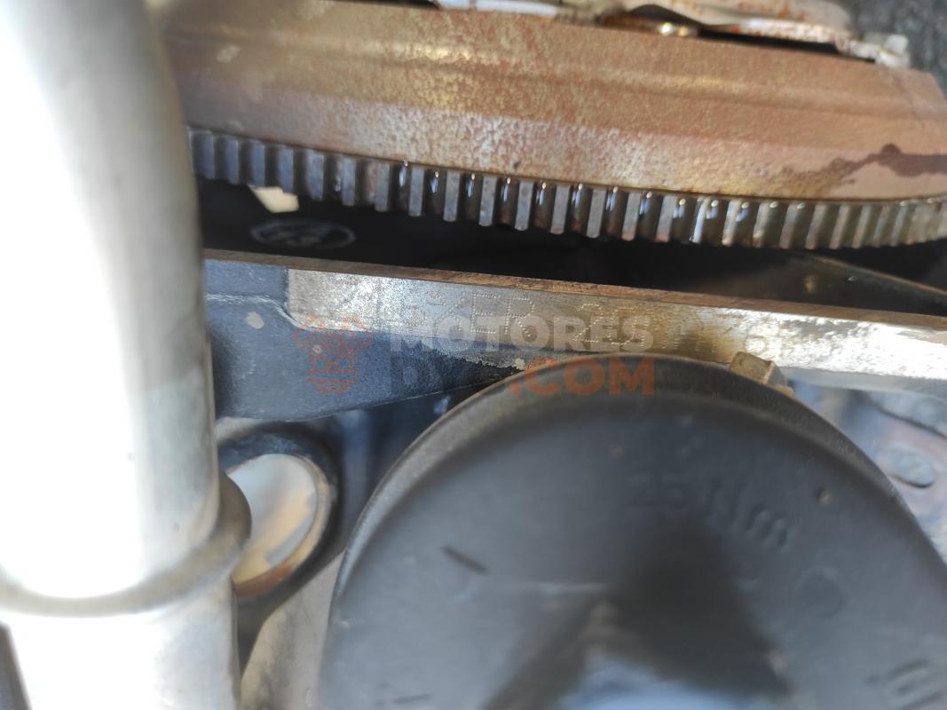 Motor Z16XER Opel Astra H Sedan 1.6i 16V (115 cv)