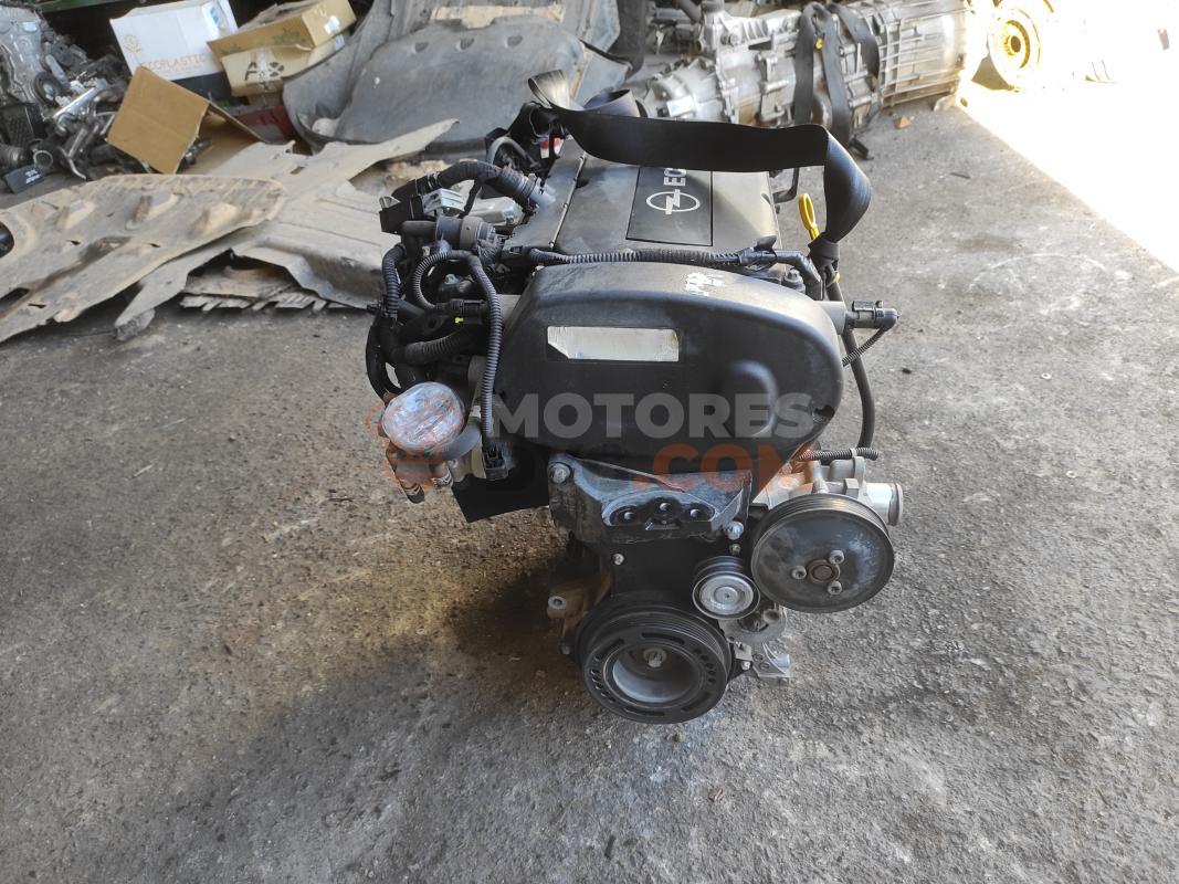 Motor Z16XER Opel Astra H Sedan 1.6i 16V (115 cv)