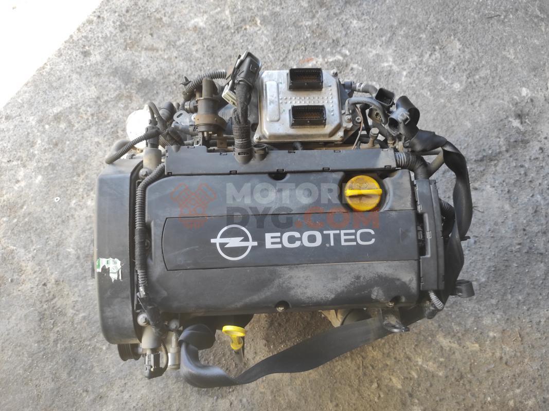Motor Z16XER Opel Astra H Sedan 1.6i 16V (115 cv)