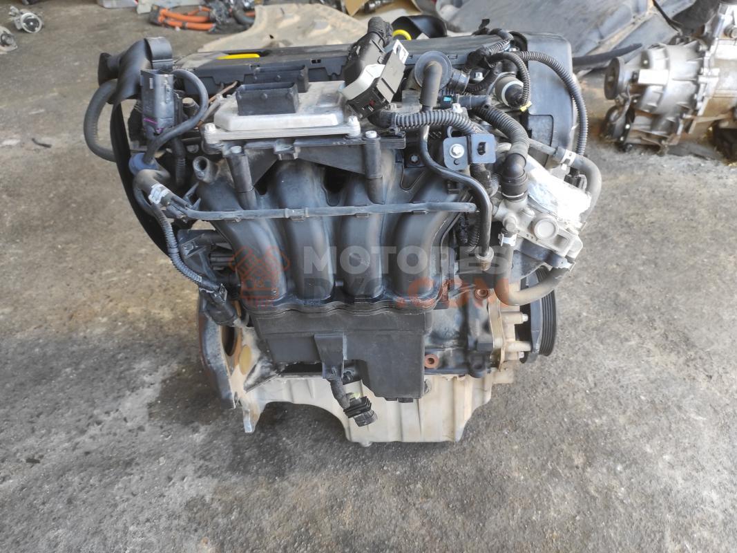Motor Z16XER Opel Astra H Sedan 1.6i 16V (115 cv)