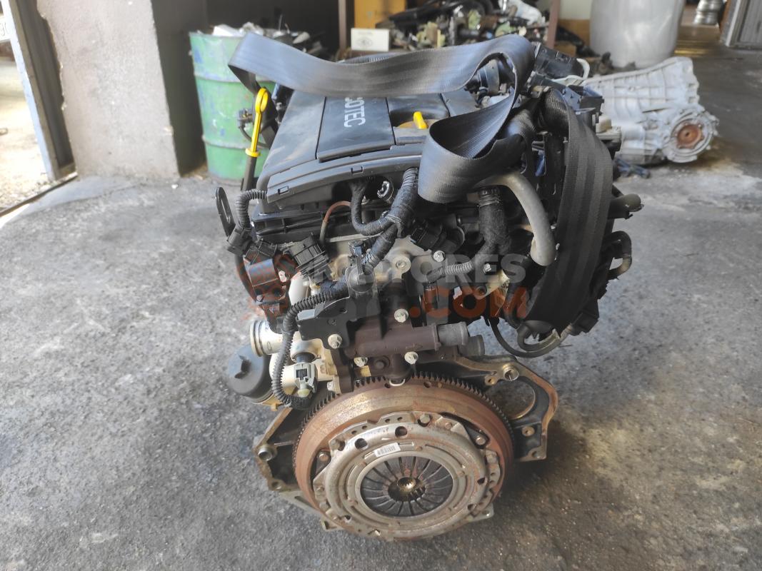 Motor Z16XER Opel Astra H Sedan 1.6i 16V (115 cv)