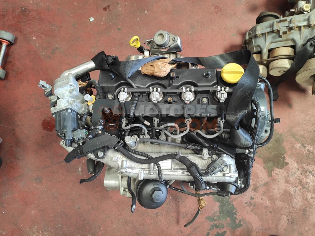 Motor Z17DTR  Opel Astra H Sedan 1.7 CDTI (110 cv)