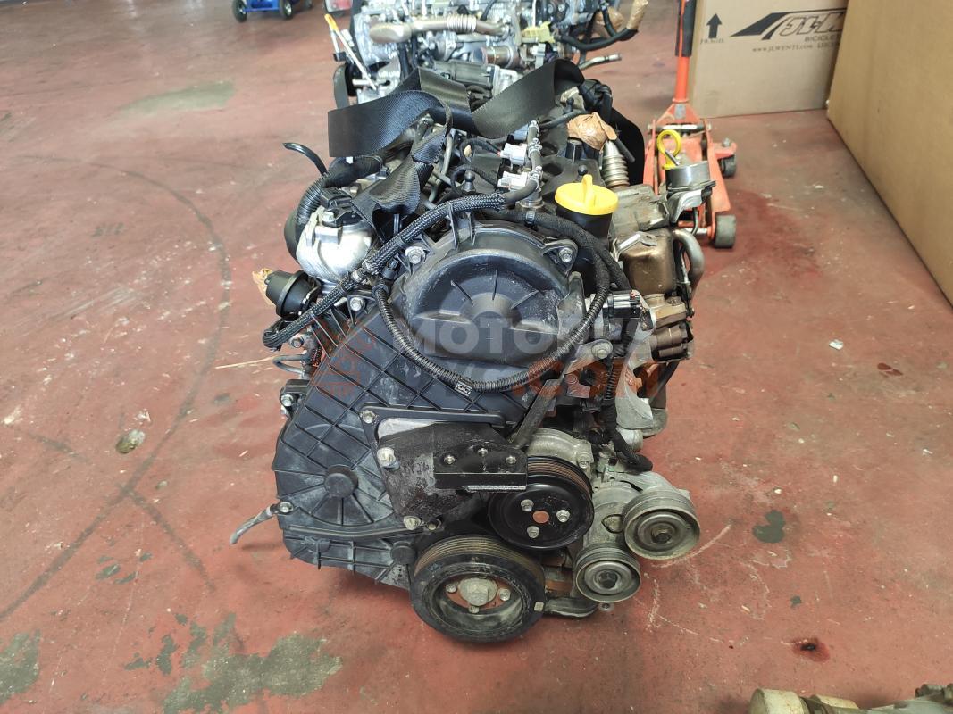 Motor Z17DTR  Opel Astra H Sedan 1.7 CDTI (110 cv)