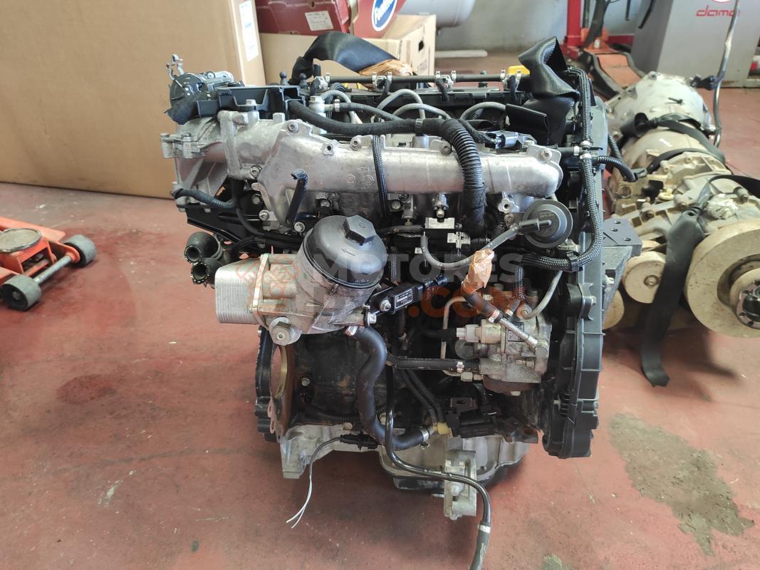Motor Z17DTR  Opel Astra H Sedan 1.7 CDTI (110 cv)