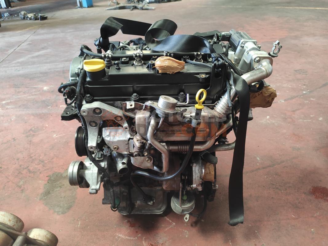 Motor Z17DTR  Opel Astra H Sedan 1.7 CDTI (110 cv)